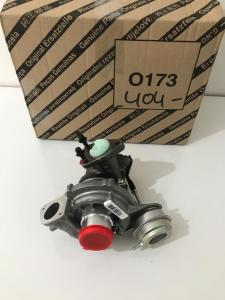 Turbo | Bravo Doblo Linea 1.6 Mjtd 105Hp