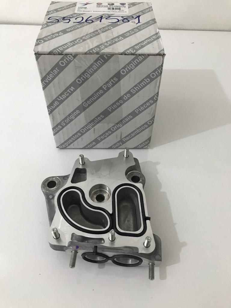 Egr Kütüğü | Egea Doblo ( 2015 Ve Sonrası) Ducato Giulietta 500L 500X 1.6- 2.0 Mjtd Euro 6