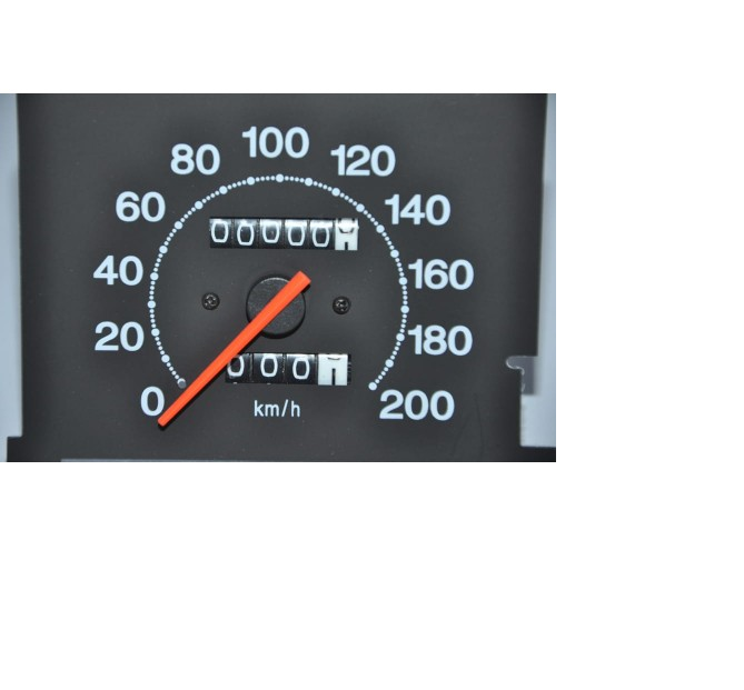 Kilometre Göstergesi Doğan Kartal Slx Şahin (200 Km)