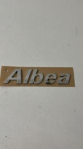 Albea Yazı Nikelajlı