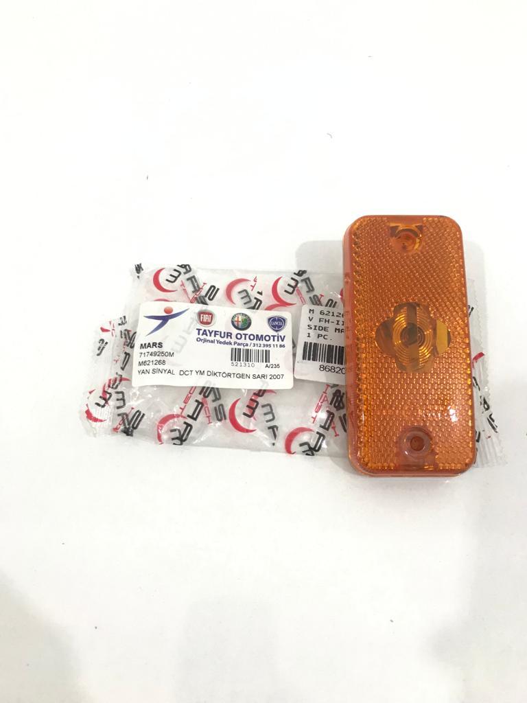 Çamurluk Sinyali | Ducato  2006 ve Sonrası