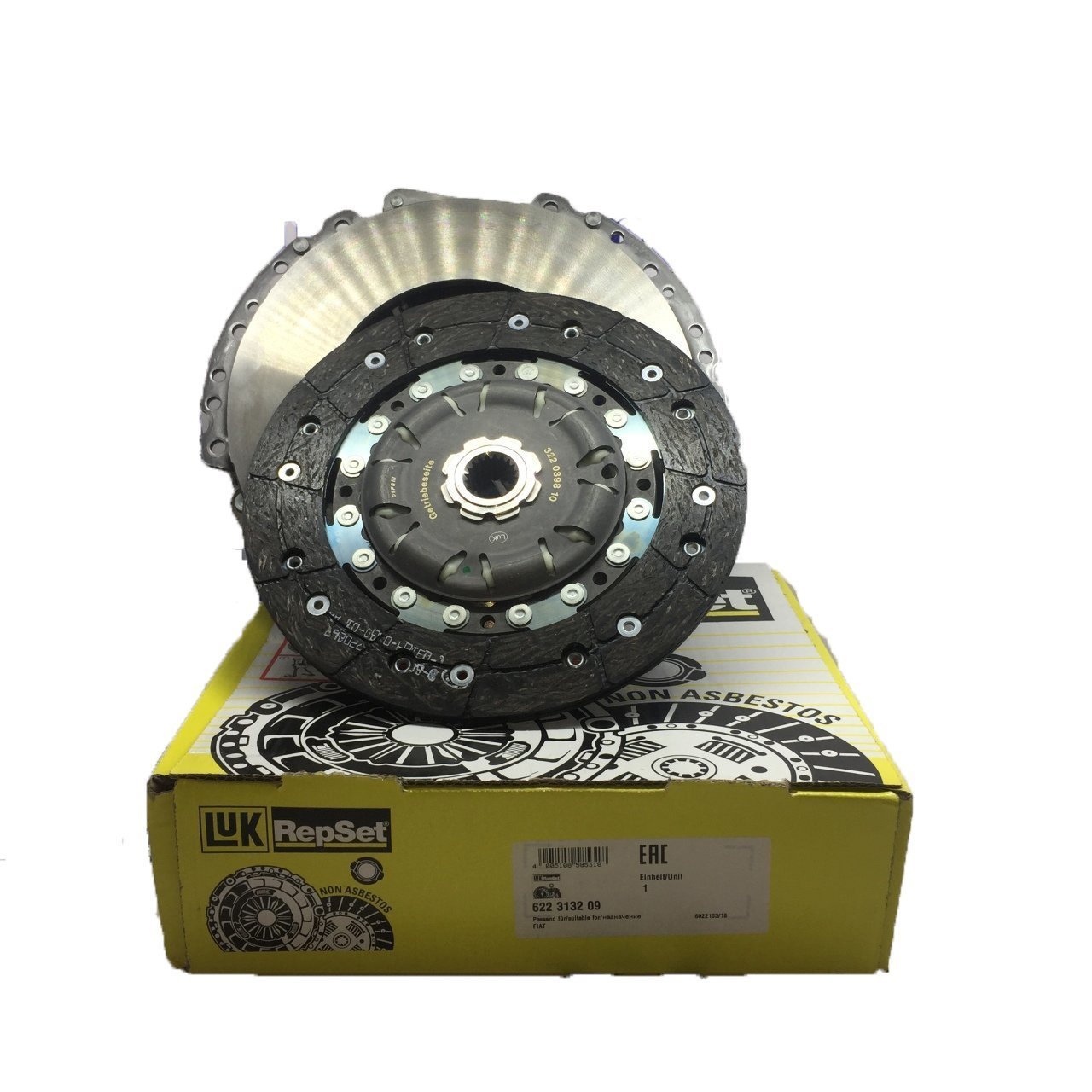 Debriyaj Seti Linea Bravo 1.4 Tjet
