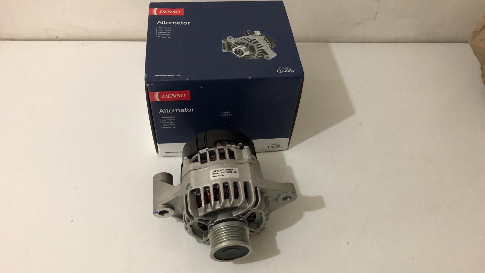 Alternatör I Doblo 16Mjtd 120 Amper Alfa Romeo 159 19Mjtd 120 Amper