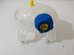 Radyatör Deposu 500L
