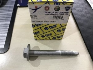Torsiyon  Ayar Vidası Doblo 2009 ve Sonrası