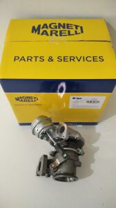 Turbo Grande Punto Fiorino 1.3 Mjtd Euro 5