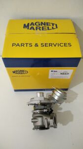 Turbo Grande Punto Fiorino 1.3 Mjtd Euro 5