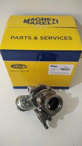 Turbo Grande Punto Fiorino 1.3 Mjtd Euro 5