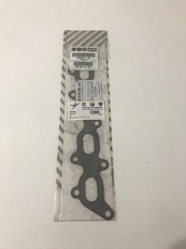 Eksoz Manifold Contası | Palio Albea 12-16V Egea 14