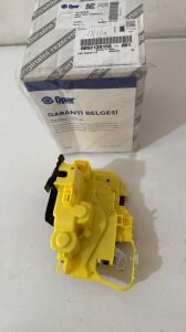 Kapı Kilidi Fr Sürgülü Kapı Sol