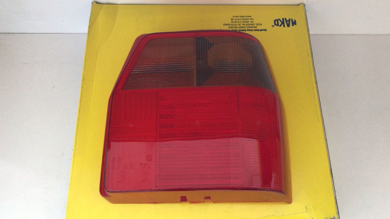 Sağ Stop Camı | Fiat Uno (Orijinal)