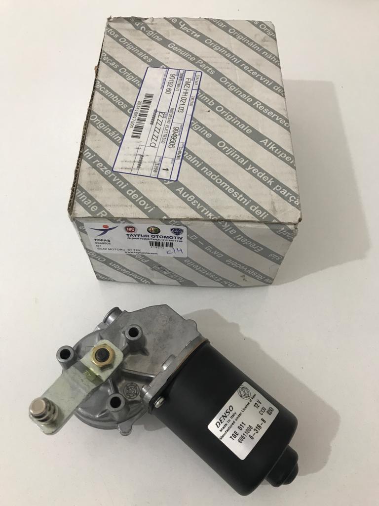 Silgi Motoru | Stilo Tek Motor