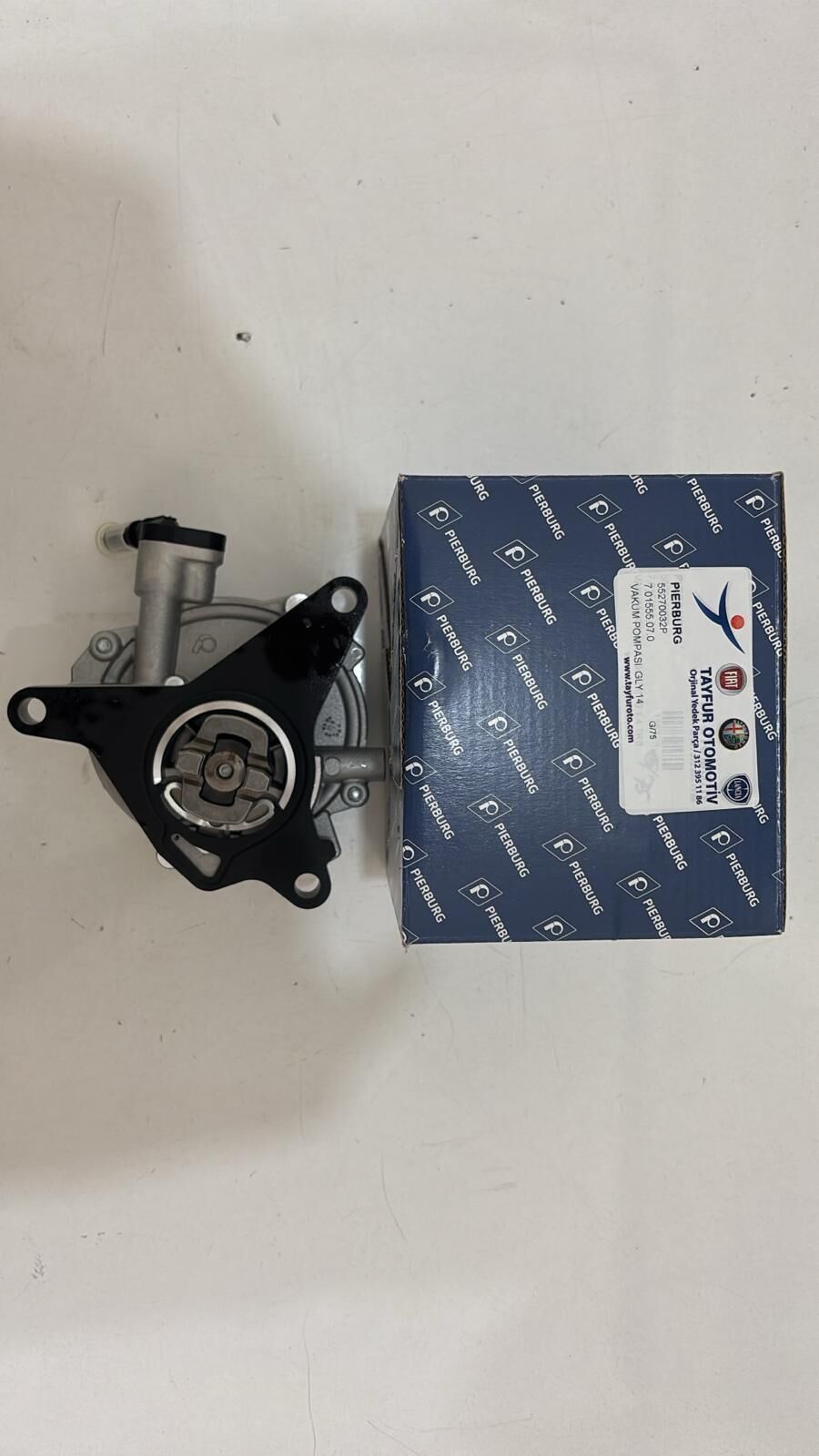 Vakum Pompası Giulietta 1.4