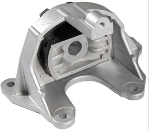 Motor Takozu Sol Doblo 1.3 1.9D-JTD Akü Altı