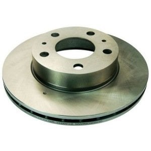 Ön Fren Diski Takım | Ducato (1994-2006) 18Q  (24mm Kalınlık)