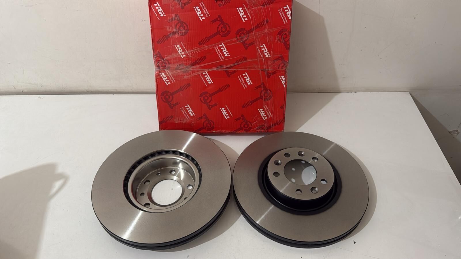 Fren Diski ön Scudo 4 Takım