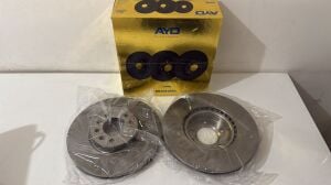 Fren Diski Ön Scudo 4 Takım