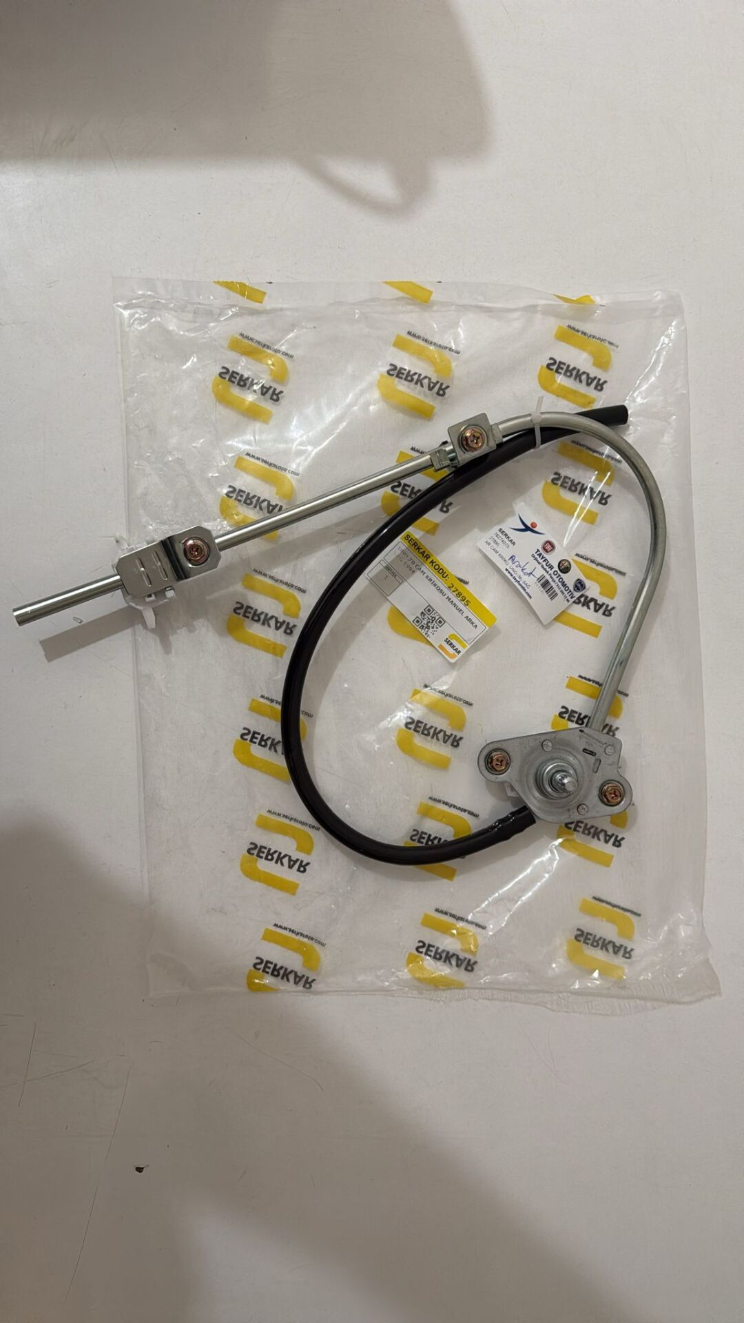 Arka Cam Krikosu Sağ Manuel | UNO