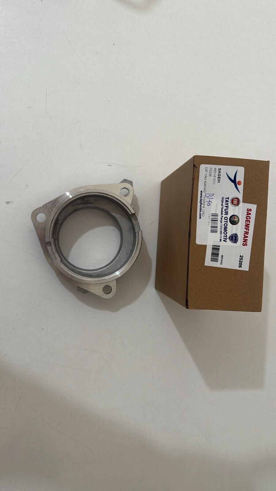 Difransiyel Yan Kapağı Tipo Tempra Palio Siena Uno