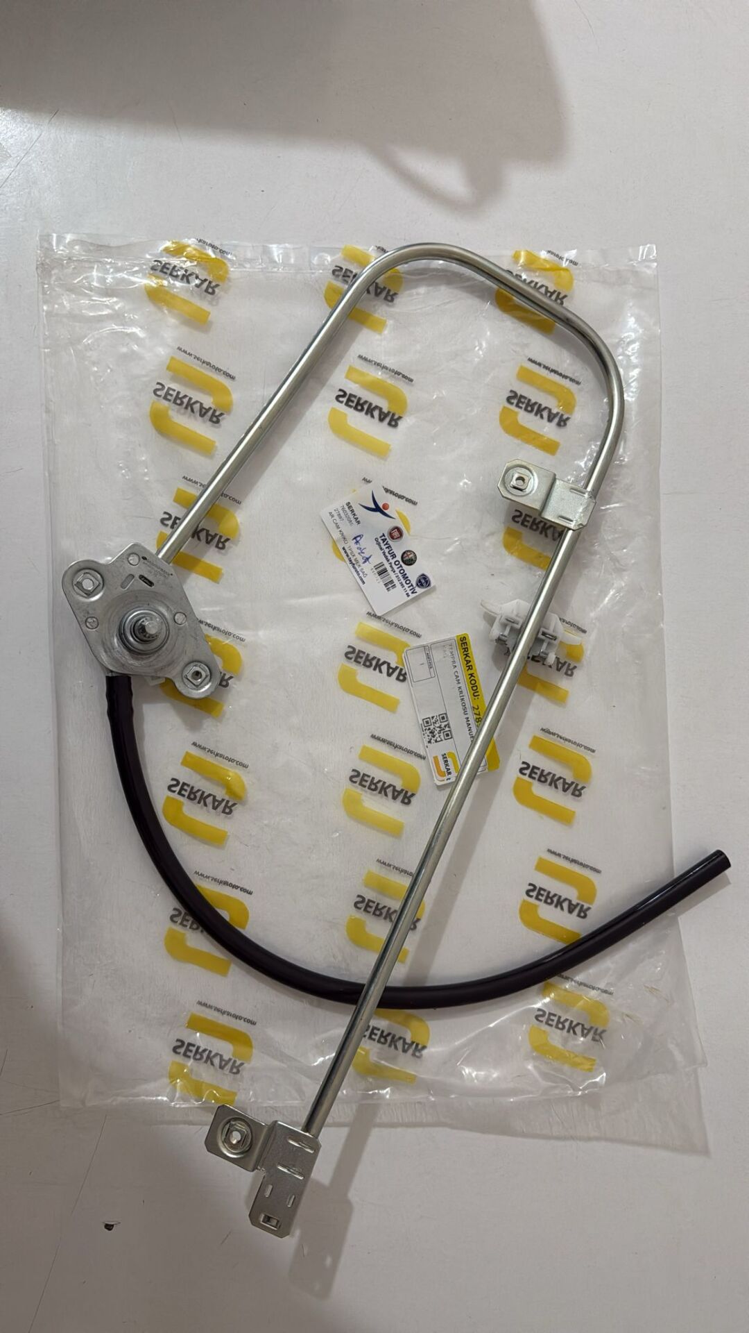 Arka Cam Krikosu Sağ Manuel | Tempra