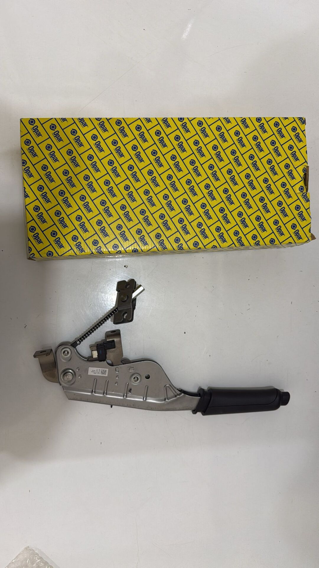 El Fren Kolu Doblo Ayaklı