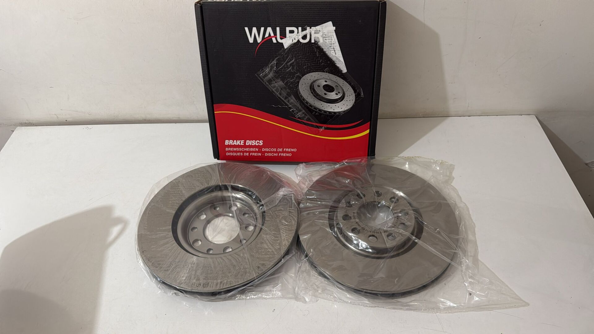 Ön Fren Diski Takım AlfaRomeo 159 Giulietta Compass