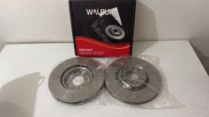 Ön Fren Diski Takım AlfaRomeo 159 Giulietta Compass