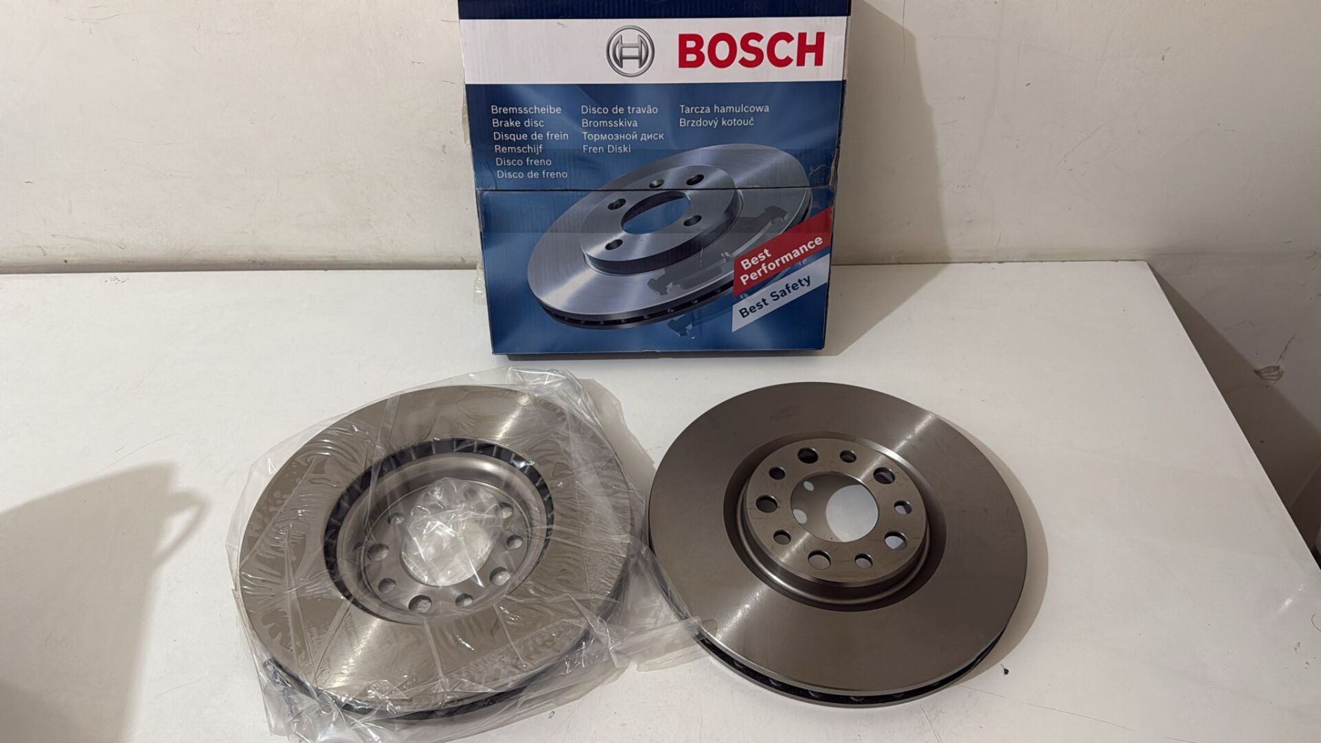 Ön Fren Diski Takım AlfaRomeo 159 Giulietta Compass