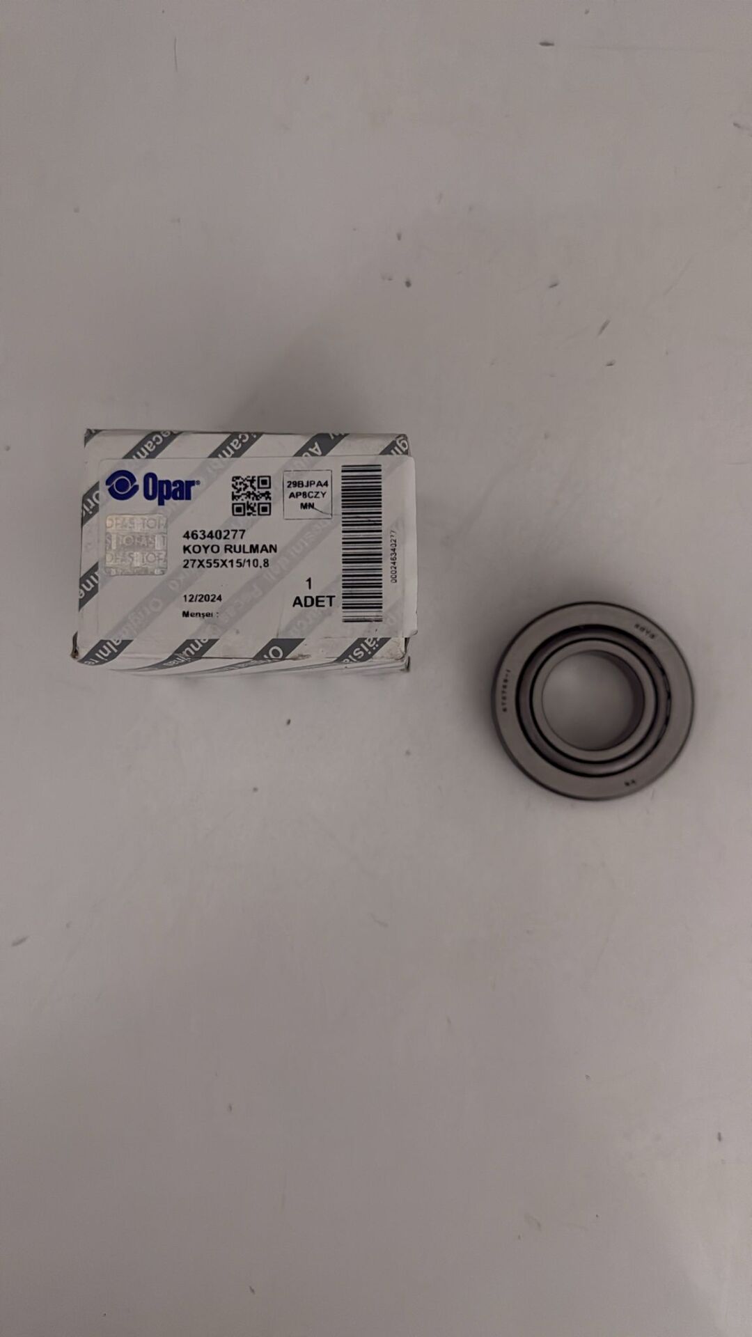 Prizdirek Rulmanı Doblo Linea Bravo Delta Guiletta 16 MJTD