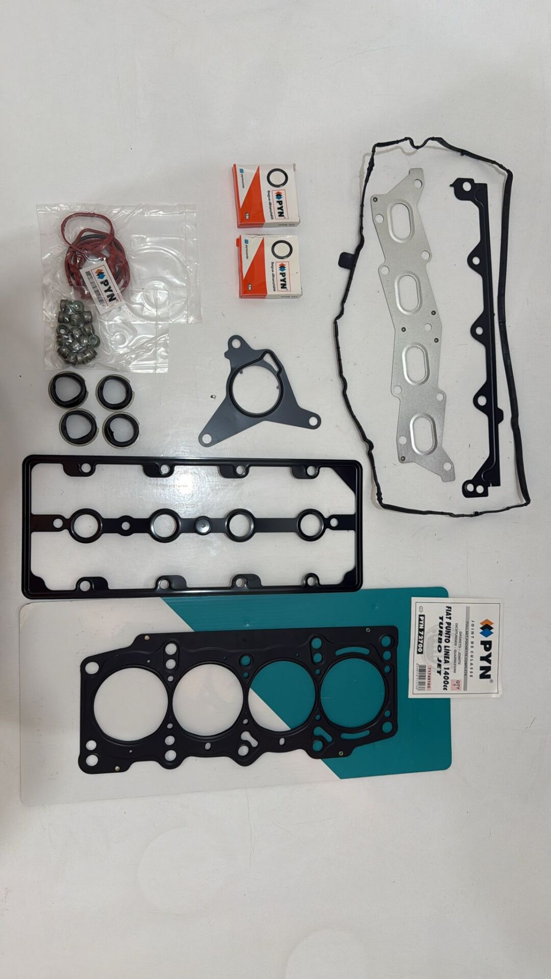 Conta Takımı Linea Giulietta Mito 500 GrandePunot Doblo Egea 1.4Tjet