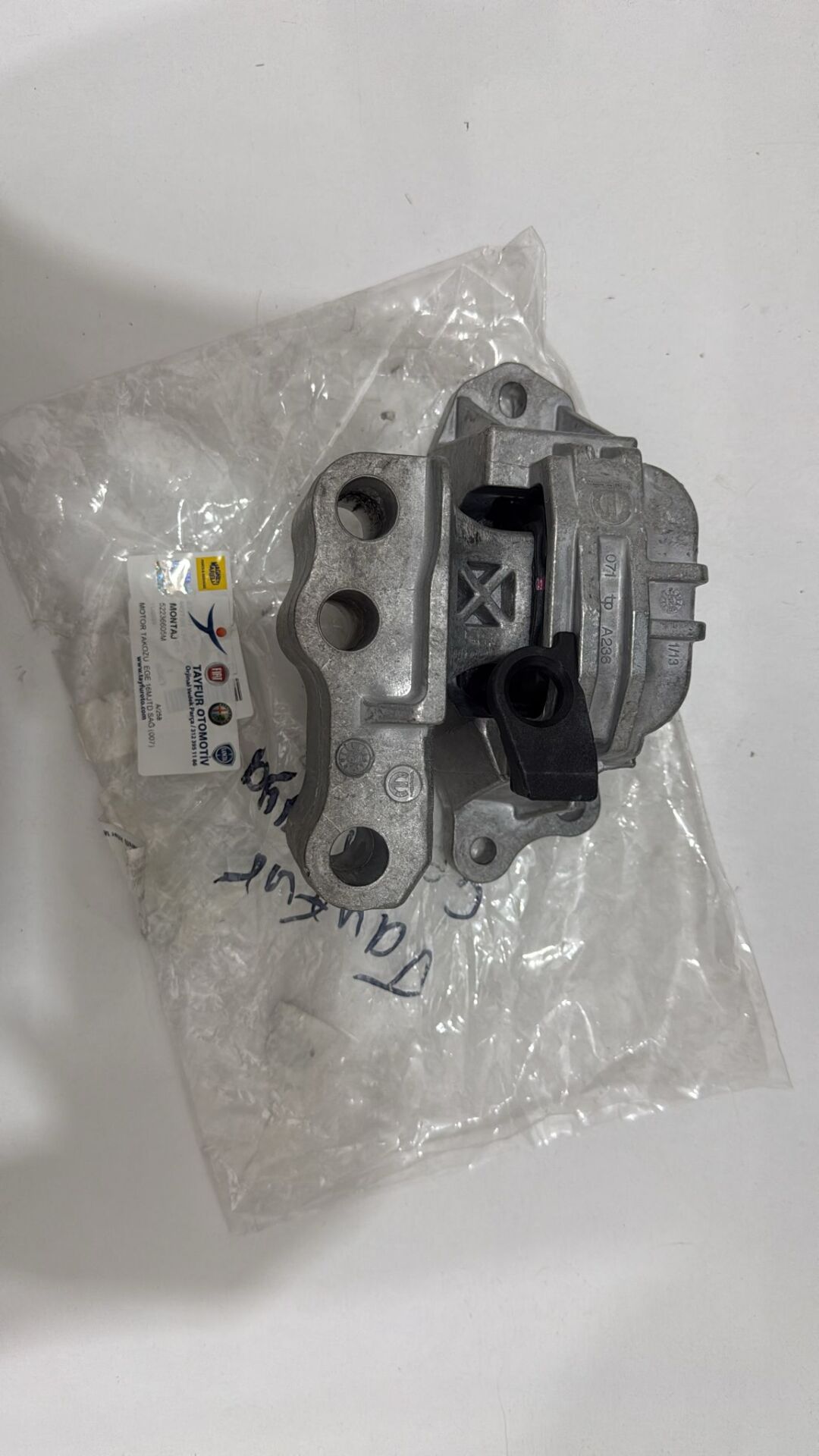 Motor Takozu Sağ Egea 1.6 Jtd Otomatik