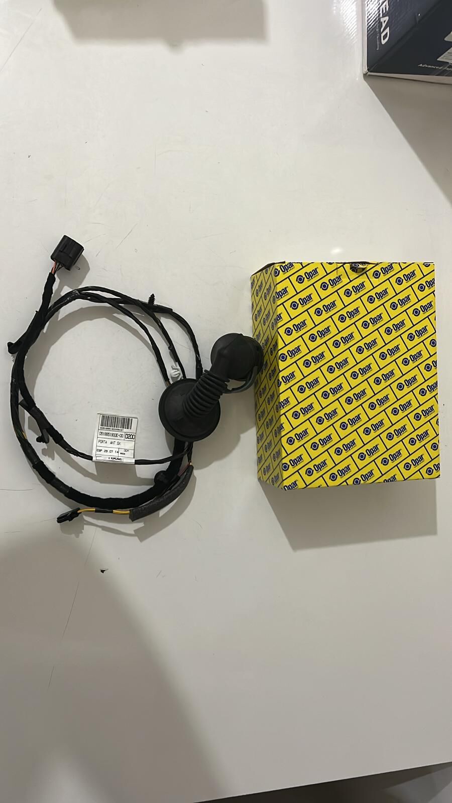 Ön Kapı Tesisatı Sol Linea