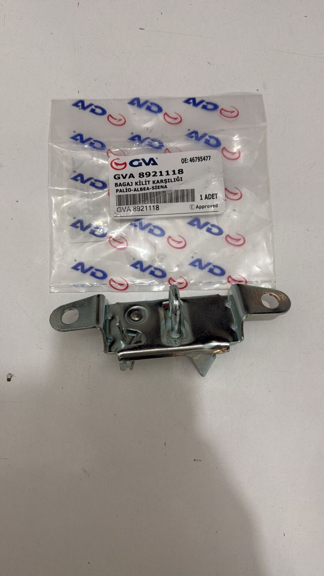 Bagaj Kilit Karşılığı Alt Fiat Albea Palio Linea