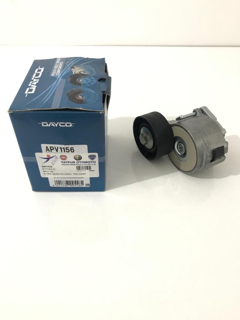 Alternatör Gergi Rulmanı | Doblo Bravo Linea 1.6 Mjtd Alfa Romeo 159