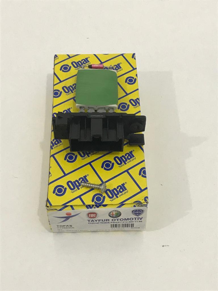 Kalorifer Rezistansı | Linea Egea Fiorino Doblo  (2000-2015)
