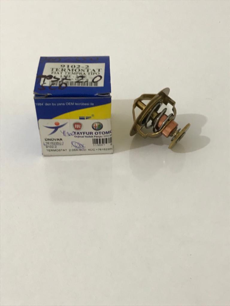 Termostat | Tempra Tipo 2.0 16v