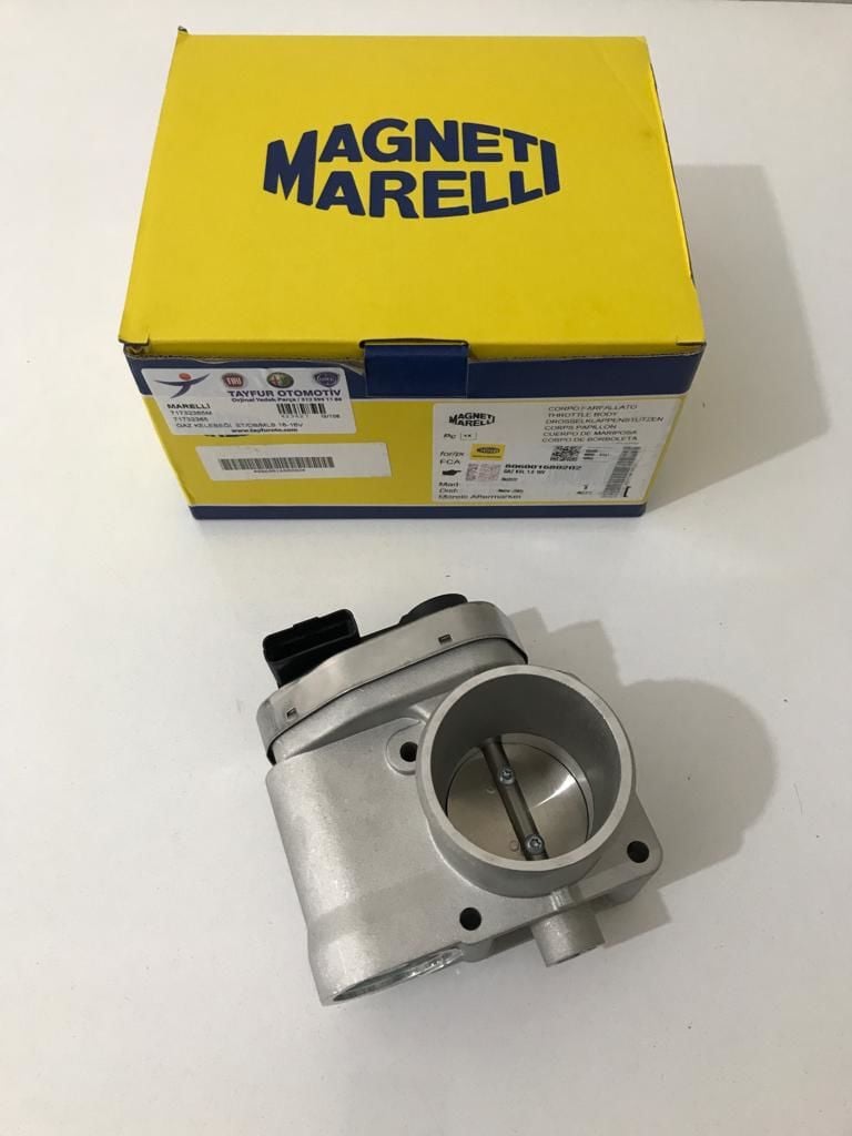 Gaz Kelebeği | Stilo 1.6 16v Doblo (2000-2005) 1.6 16v