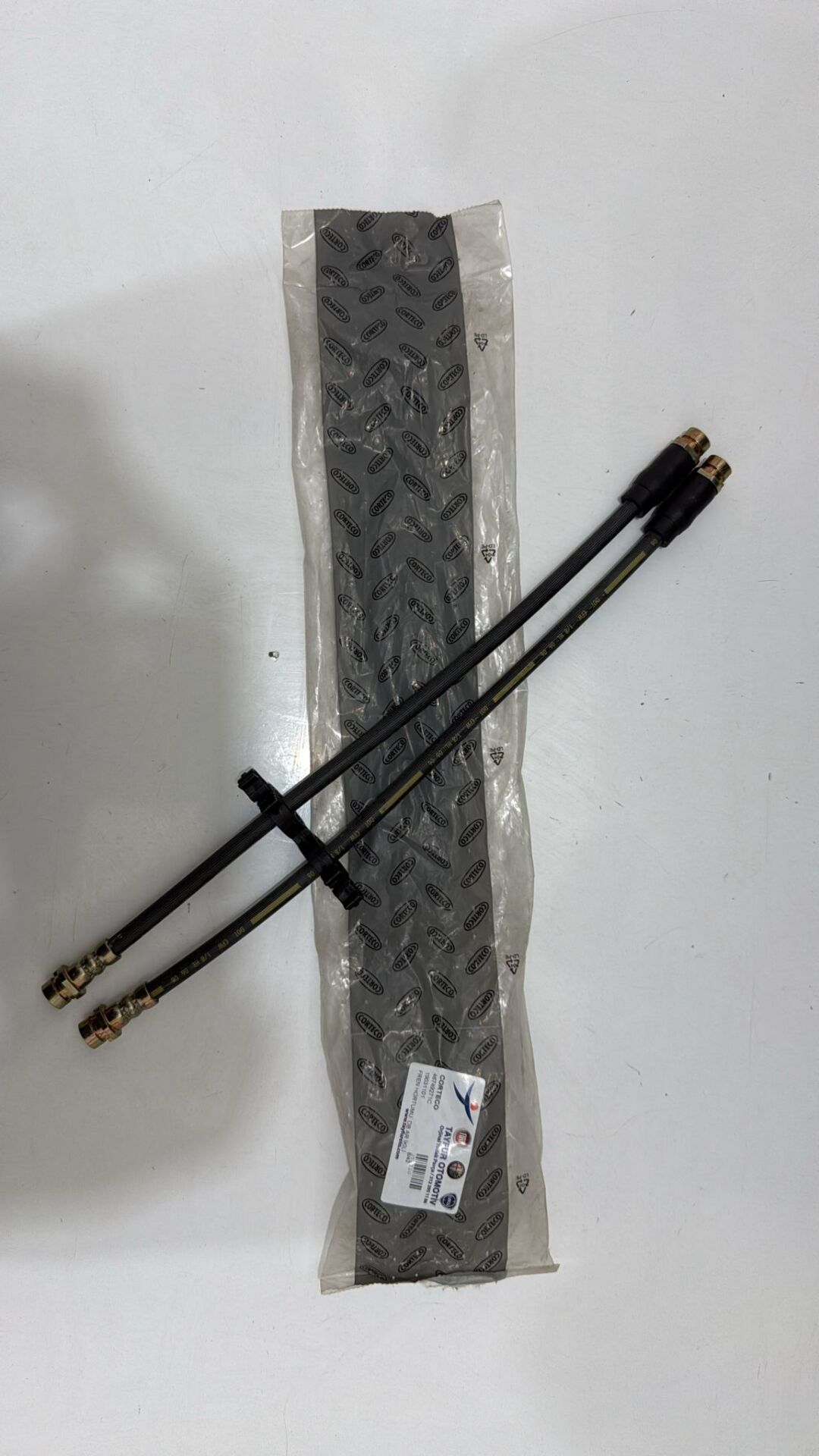 Fren Hortumu Doblo Arka İkili 2000-2012