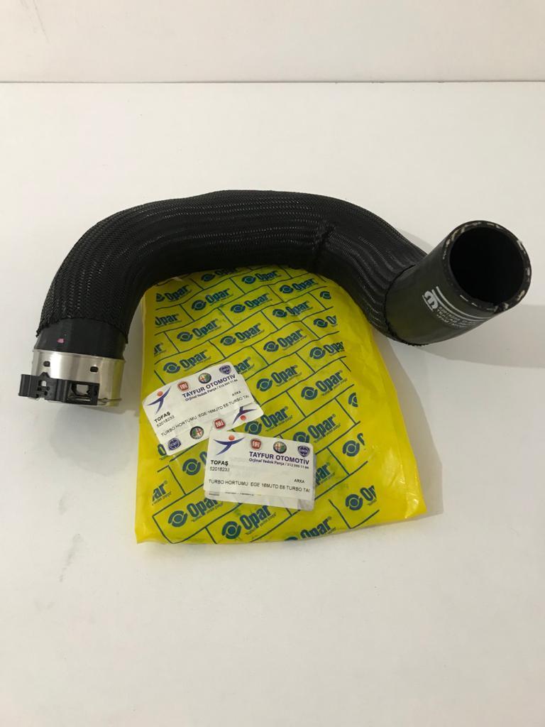Turbo Hortumu | Egea 1.6 Jtd Euro 6 Turbo Tarafı