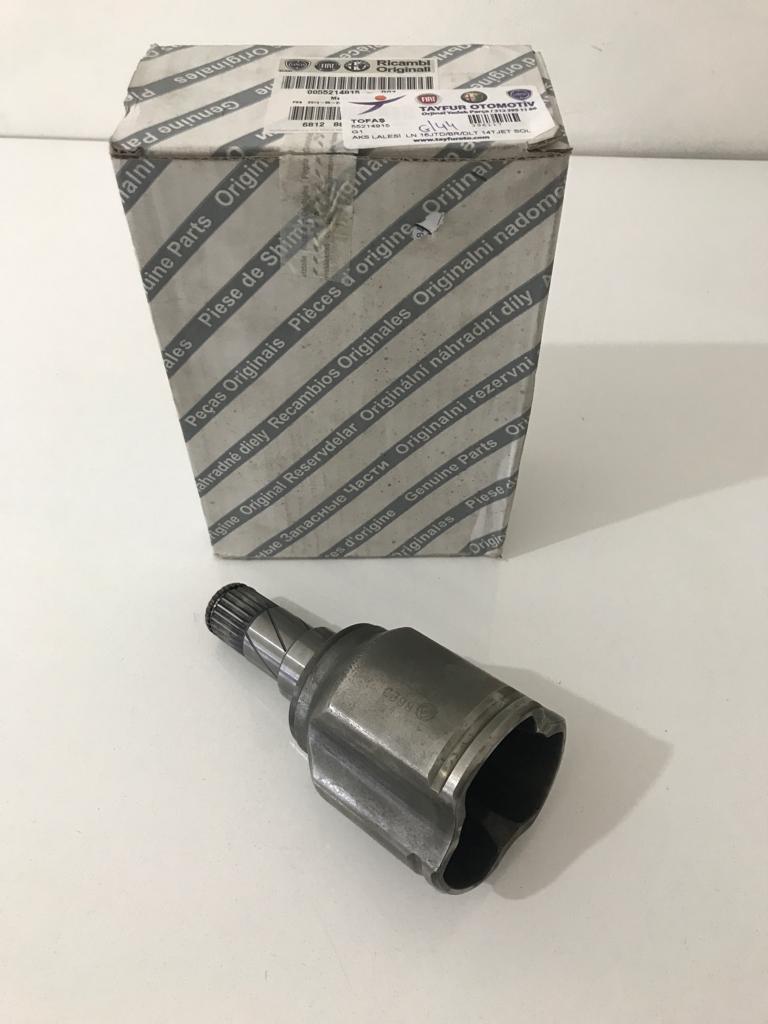 Sol Aks Lalesi | Linea 1.6 Jtd Brava Delta 1.4 Tjet