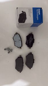 Fren Disk Balata Arka Doblo 5 Elektrikli Freni