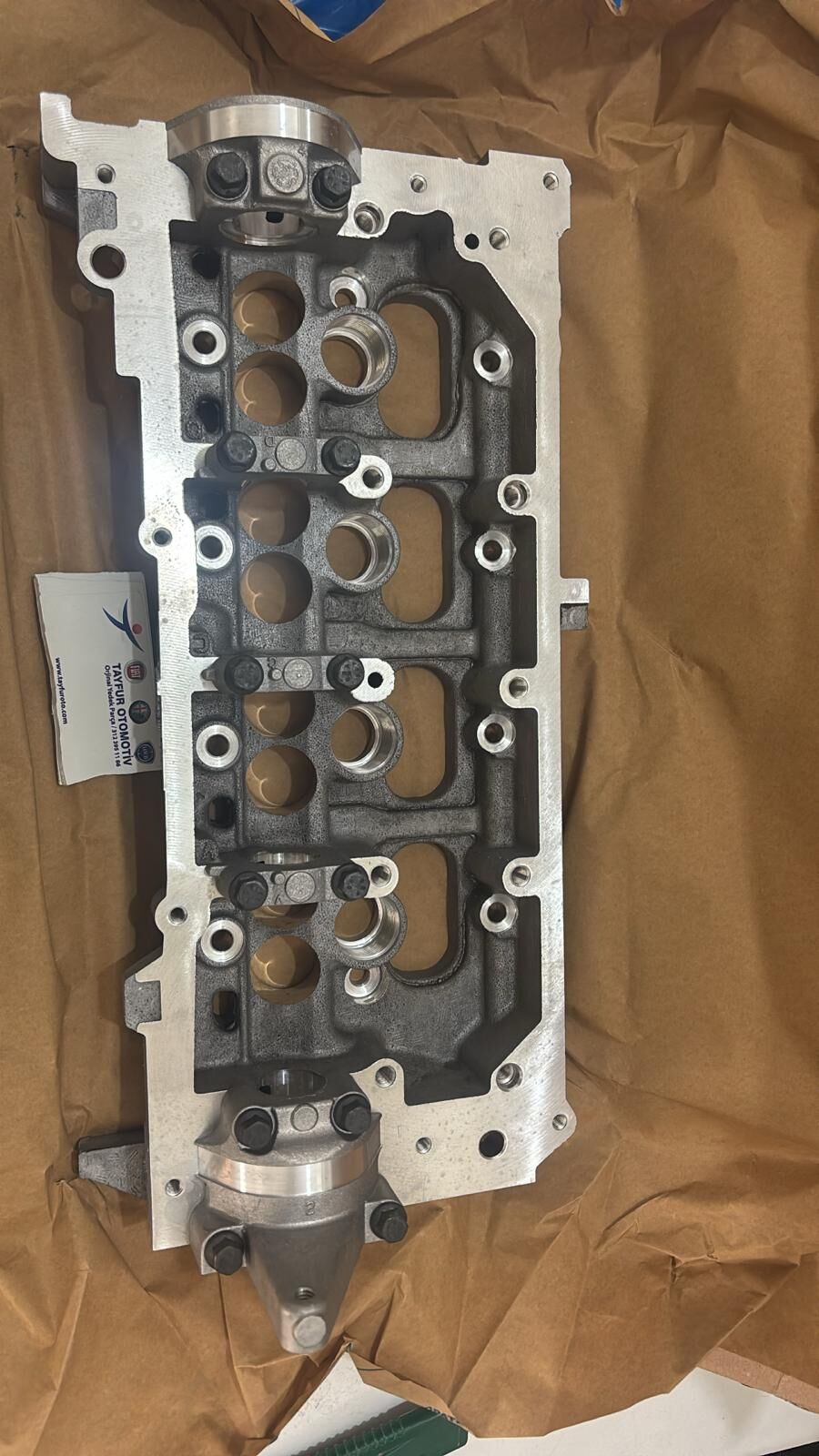 Silindir Üst Kapağı 500X Renegade Punto Evo 1.4