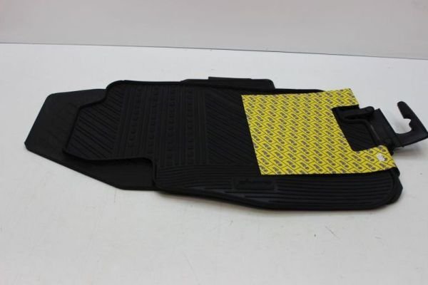 Paspas Takımı (Siyah) Fiat GrandePunto