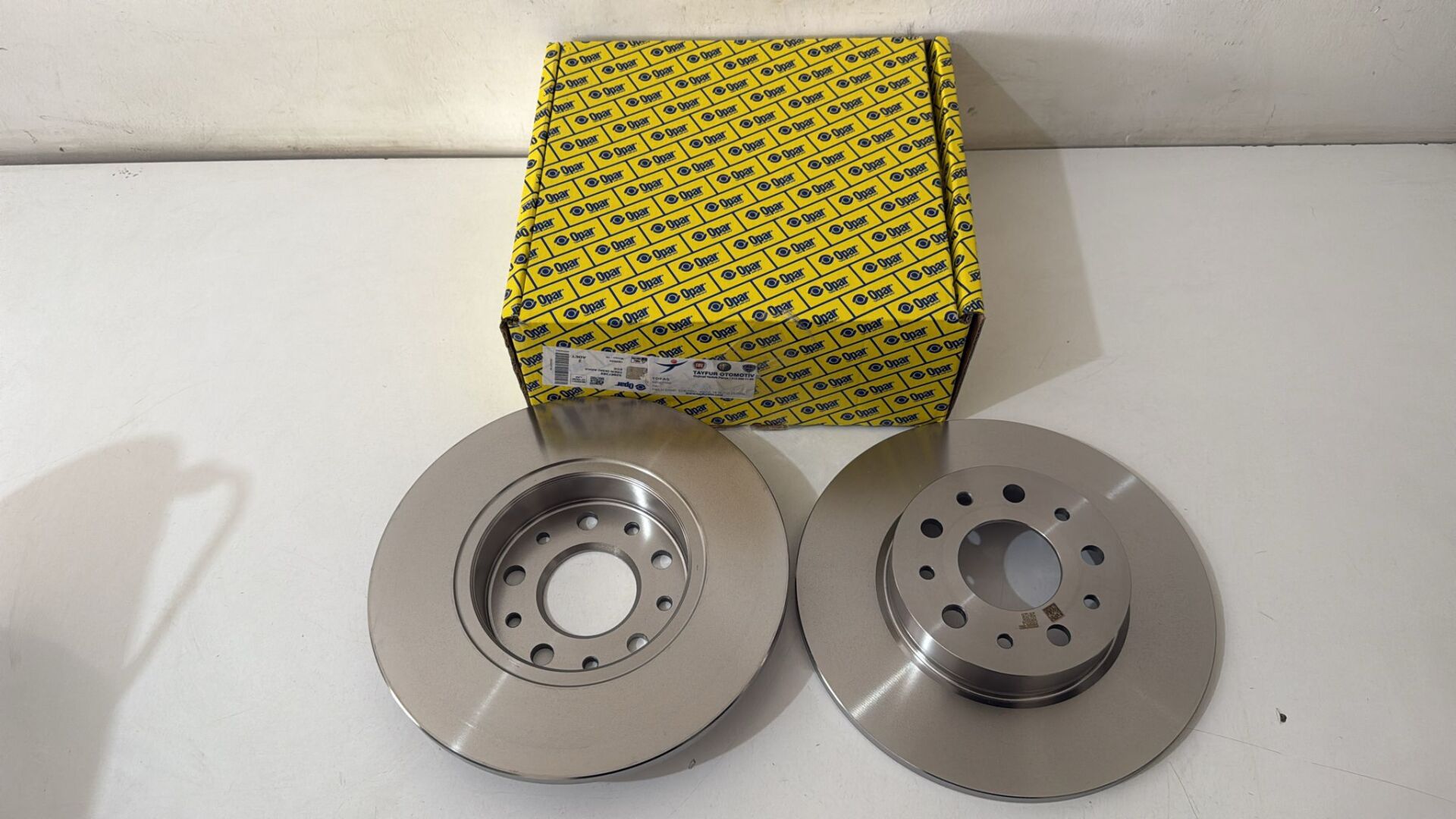 Fren Diski Egea 500L Arka 1.6 Mjtd 251 MM