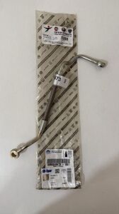 Turbo Yağlama Borusu Egea Fiorino Doblo 13 Mjtd Euro 6