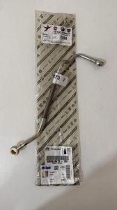 Turbo Yağlama Borusu | Egea Fiorino Doblo 13 Mjtd Euro 6