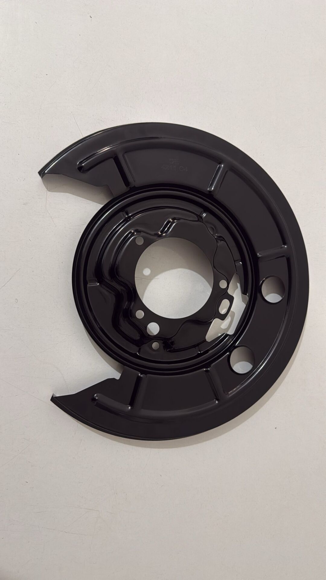 Arka Fren Tablası Ducato III Sol