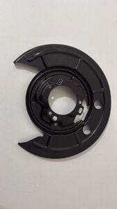 Arka Fren Tablası Ducato III Sol