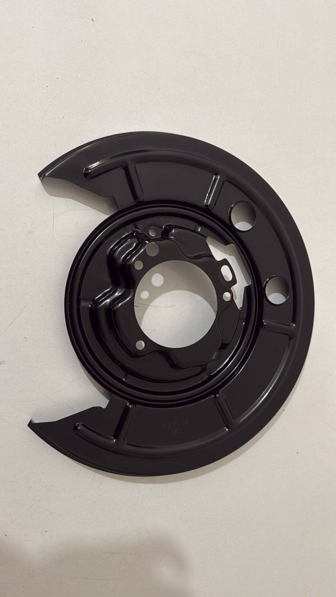 Arka Fren Tablası Ducato III Sağ