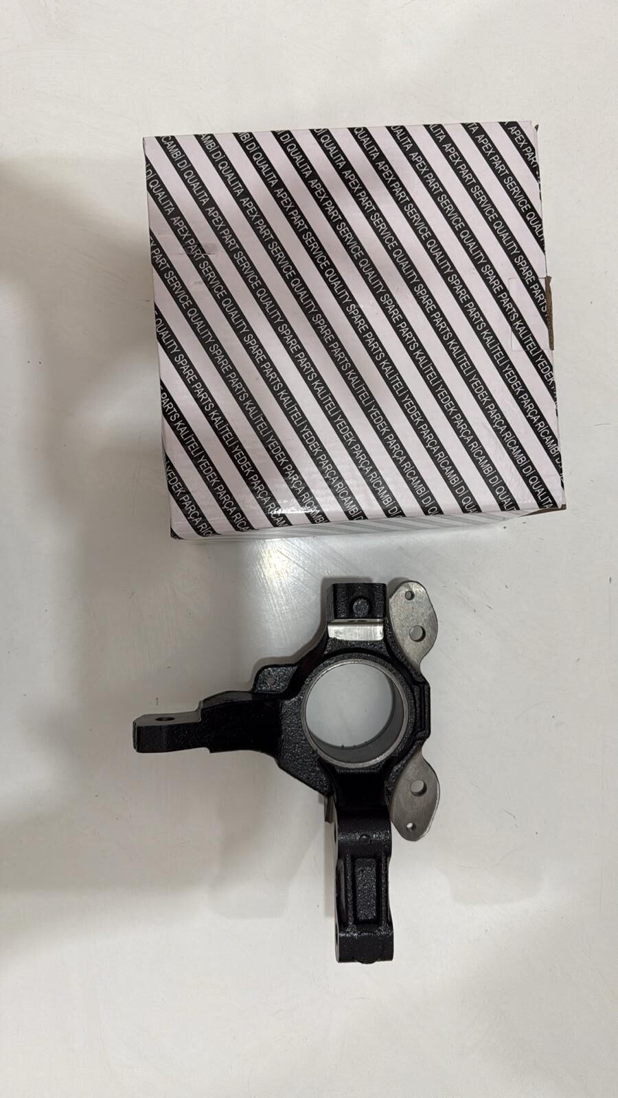 Ön Aks Taşıyıcı Palio Siena Sağ Absli